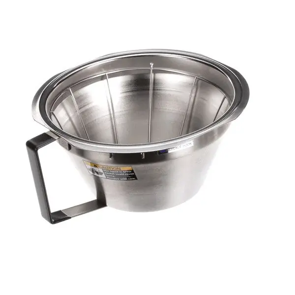 SS Brew Basket Replacement ABB1.5SS for Grindmaster
