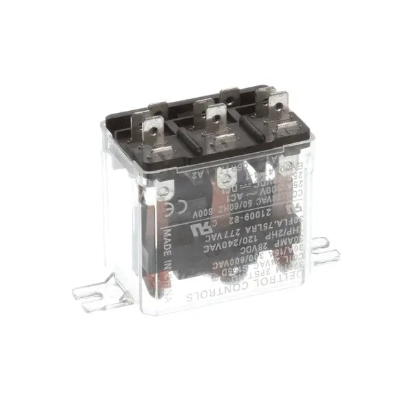 Contc 3pole 30A 24VAC Replacement 2E-30700-17 for Lang