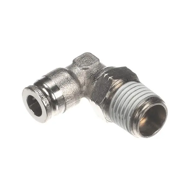 Elbow 1/4 Tube X 1/4 MPT Replacement 0513845 for Champion