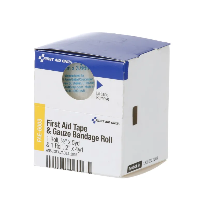 First Aid Tape and Gauze for 54084 Replacement