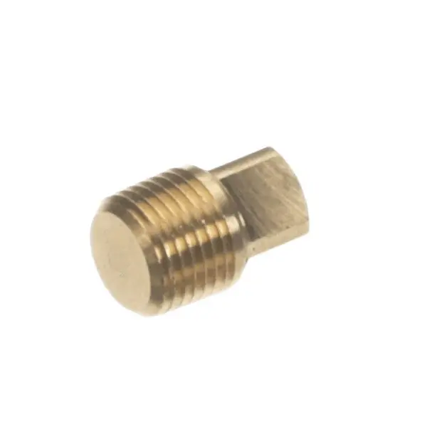 Brass Plug 1/8 Replacement K044A for Grindmaster