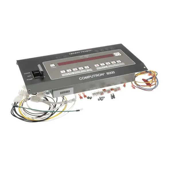 KIT-C600-CONT-BP 120-GM C8000 Replacement 14410 for Henny Penny