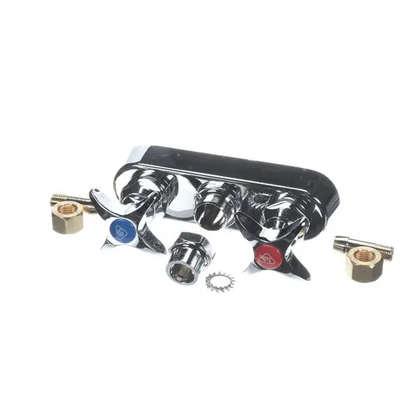 Faucet 4 Inch With Swivel Replacement 10-7680 for Market Forge