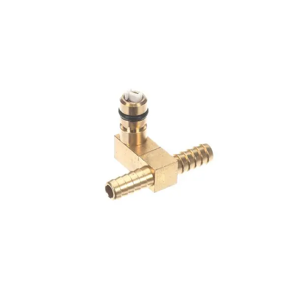 Fitting T Br Pump 1/4 Gas So Replacement 01522-000 for Cornelius