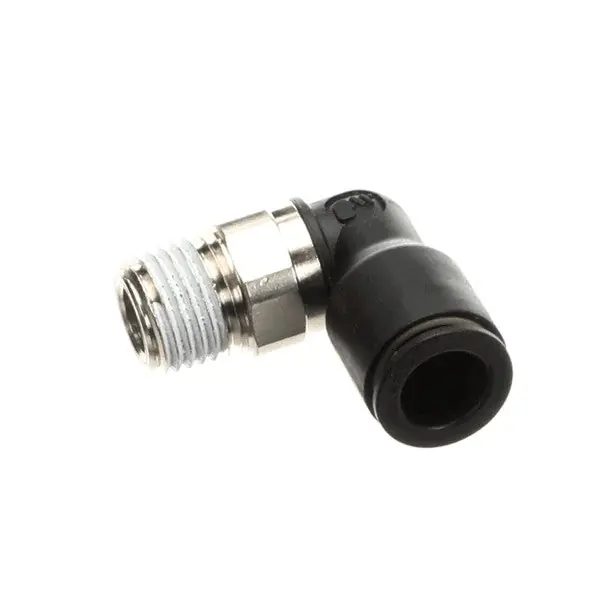 Fitting Air 1/4 Pipe x 3/8 Tube Replacement 110559025 for Doughpro