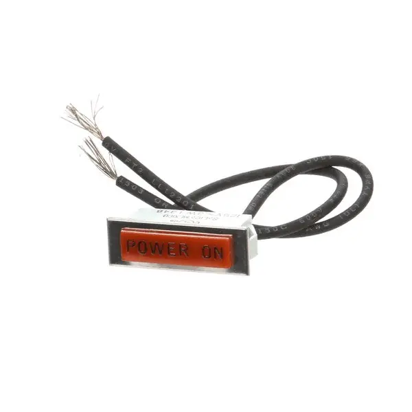 Pilot Light 125V Amber Power On Replacement 0766048 for Cres Cor