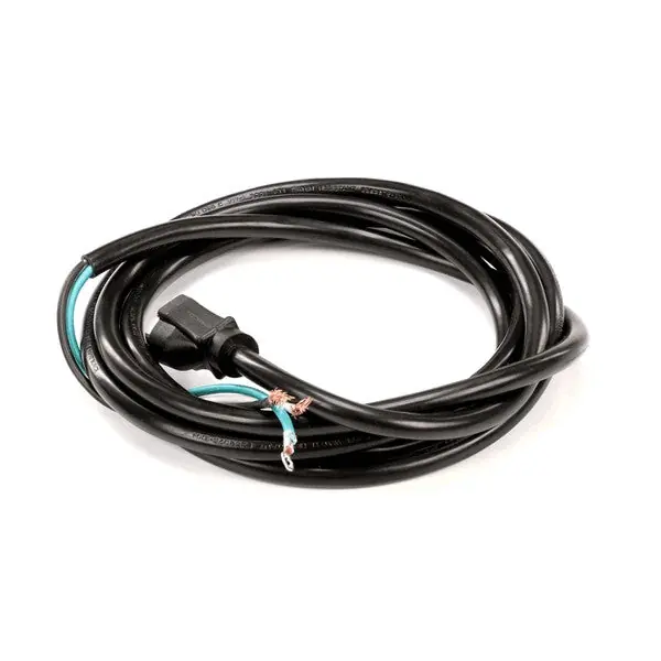 Power Cord 20A 250V Replacement 43-19090 for Federal Industries