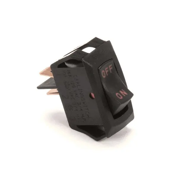 SWITCH SM ROCKER CURVETTE Replacement 501864 for Marshall Air
