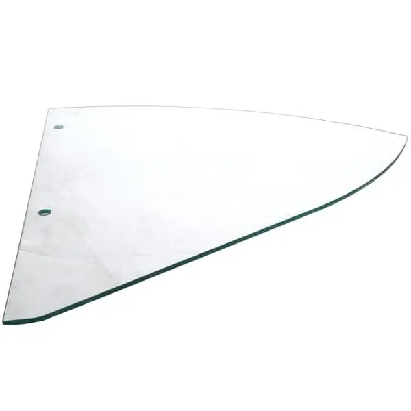 CLEARVIEW END GLASS PACKAGE Replacement CLV-GLASS-PACKAGE for Duke