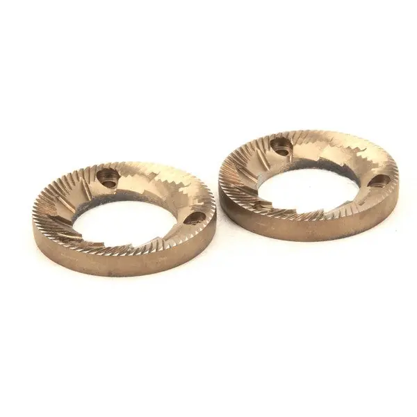 Grinding Disc Kit 64 Mm Dia Replacement 1000.00085.00 for Fetco