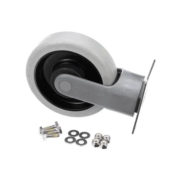 5 Inch Rigid Caster Replacement H17004 for Cambro