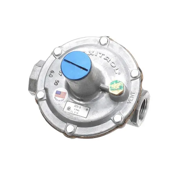 Regulator replacement R325N32-0509-06 for Dormont