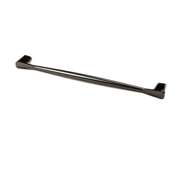 HANDLE SLIMLINE BLACK PWDR CT Replacement 45-11876-0004 for Anthony