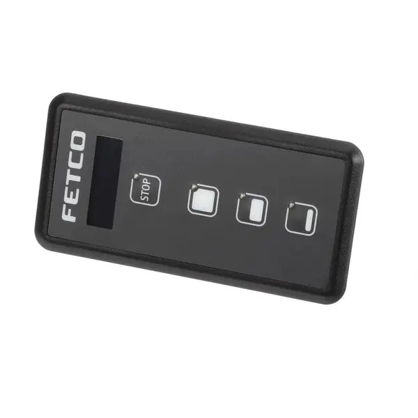 XV Single Front Panel Replacement 1000.00138.00 for Fetco