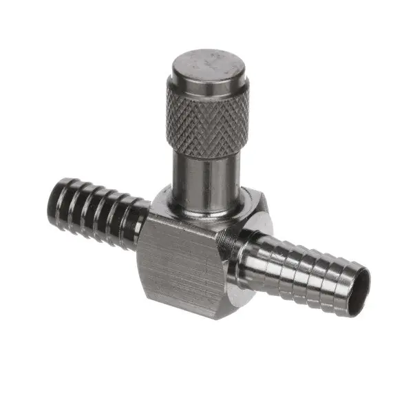 3/8 Schrader Valve Replacement BV4002 for Lancer Juice Machines