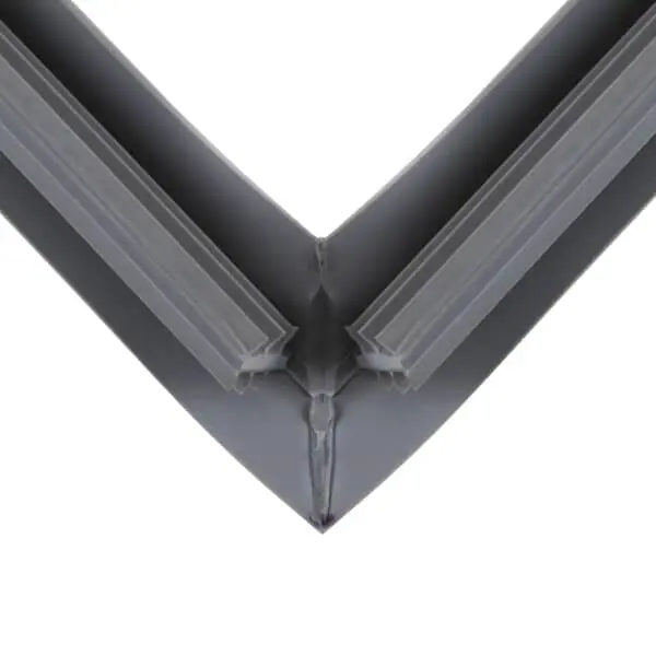 Door Gasket 54 X 78 3-Sided Replacement IBDG54780708 for Imperial Brown