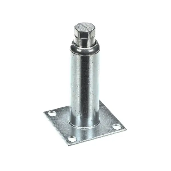 LEG 6 ADJ PLATE MT GALV Replacement 214556 for Duke