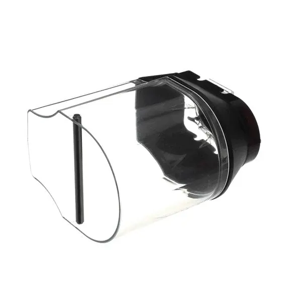 Bean Container Middle High Complete Replacement 3329468099 for Schaerer