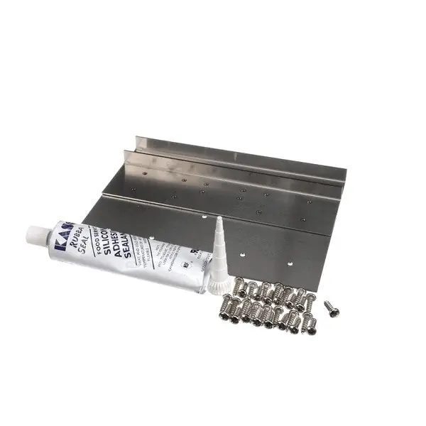 Door Closure Backing Plate for Nor-Lake Replacement 142242 for Nor-Lake