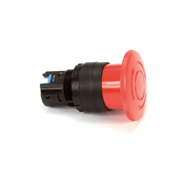 OPERATOR-PB MUSHROOM HD RED Replacement 5708-7920 for Oliver Products