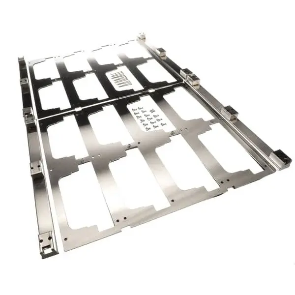 KIT Front Plate Replacement 600455 for Duke