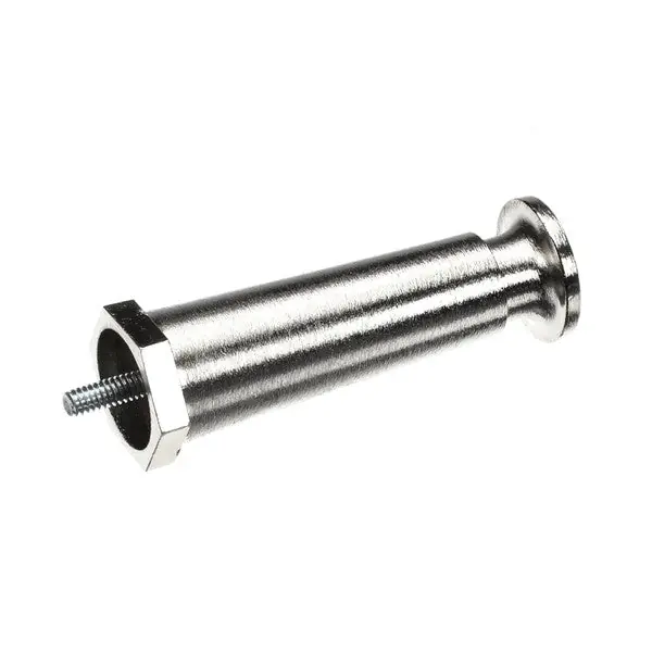 LEG 4 ADJUSTABLE SATIN NICKEL 250-20 Replacement 00511.0000 for Bunn