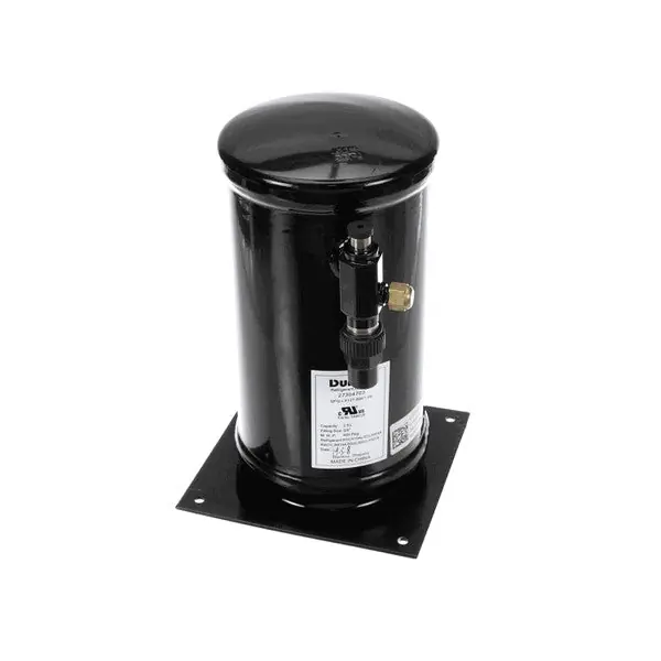 Receiver Tank 5 Inch X 10 Inch Replacement 27304703 for Heatcraft