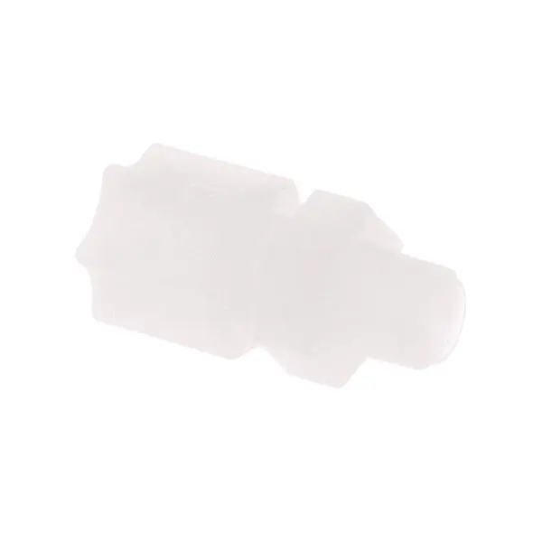 Connector 1/8 Male With Nut Replacement 28506 for Power Soak Systems