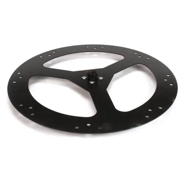Coated LH Disc Assembly TR SCR8 Replacement 49182 for Henny Penny