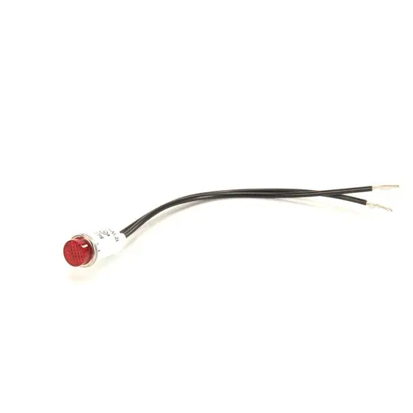 Indicator Lamp Red 125V Replacement 2038700000 for Jade Range