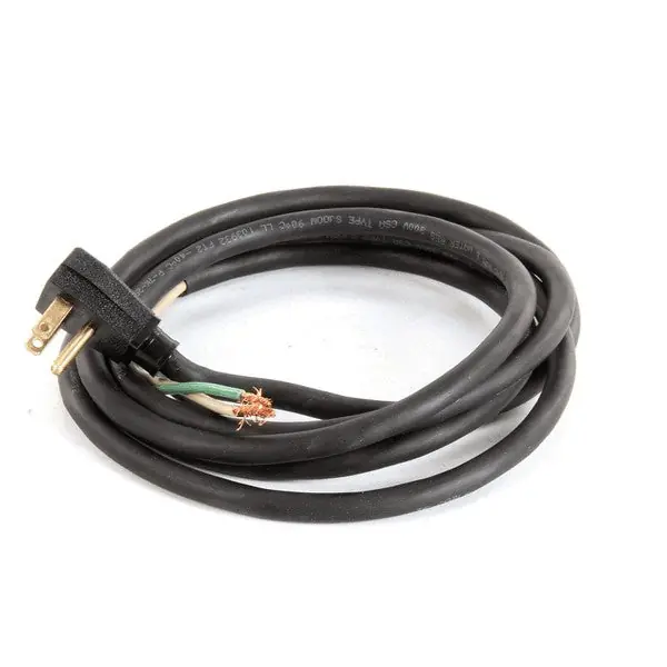 CORD SET 115V 76 Replacement CS0005 for BKI (Barbeque King)