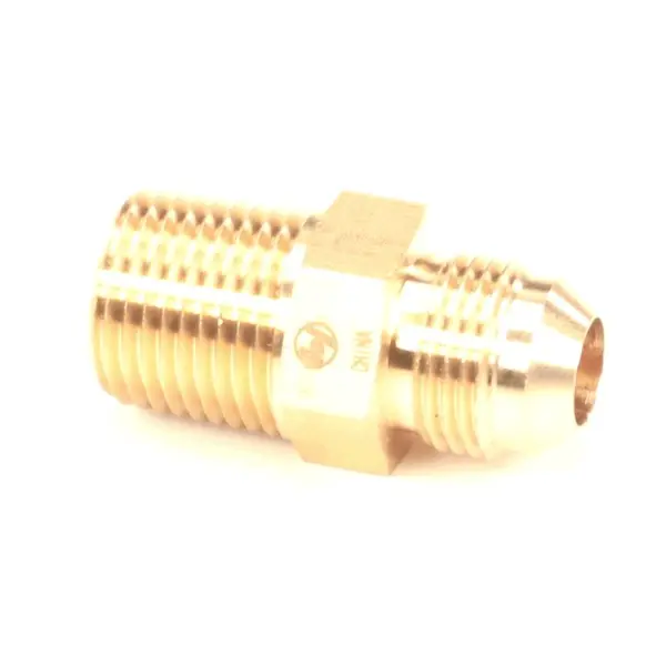 Connector Male 1/2 NPT X 1/2 37 Flare Replacement 115101 for Champion