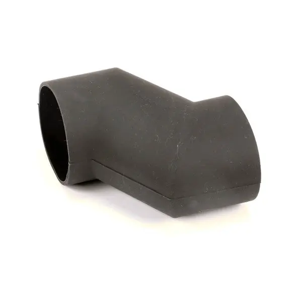 RUBBER FORM PIECE VENTING PIPE Replacement 54.00.094 for Rational Cooking Systems