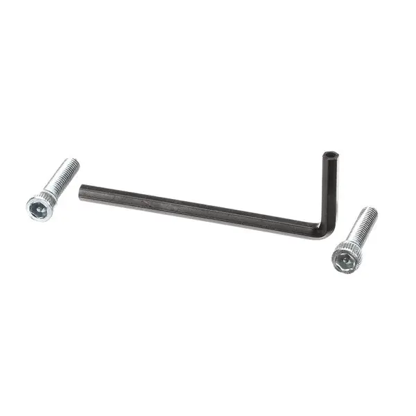 KIT SECURITY SCREWS FOR WORLD HAND DRYER REPLACEMENT 46-040221K