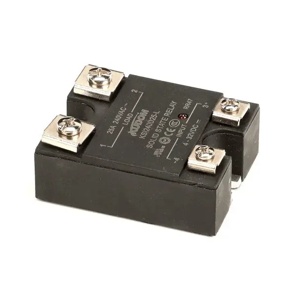 Solid State Relay 240V 25AMP Replacement 186020276 for Dinex