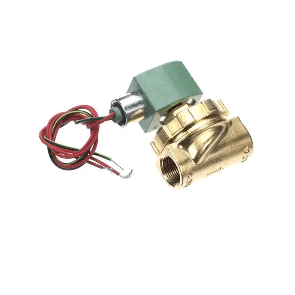 Solenoid Valve 120V Replacement 9272-1 for Crown Steam