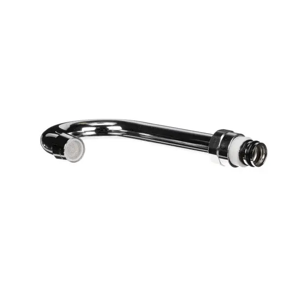 SPOUT 3-1/2 inches NSF Low-Lead Gooseneck Replacement 03000466 for Glastender