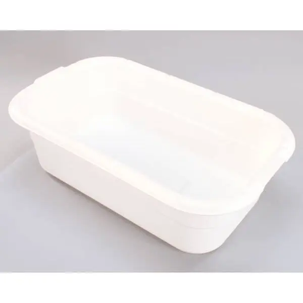 White Plastic Lug Replacement B303-7.75 for AyrKing