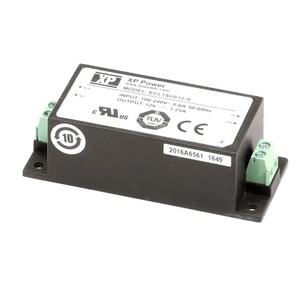 POWER SUPPLY 15W 1.25A 12VDC Replacement 10005709 for Lincoln