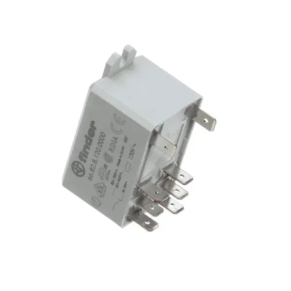 30AMP Panel Mount Relay Replacement RLY30AMPDPDT-FIN for FWE