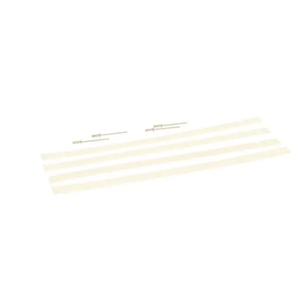 KIT WEAR STRIP DCFT-BNKA Replacement 525-464S for Prince Castle
