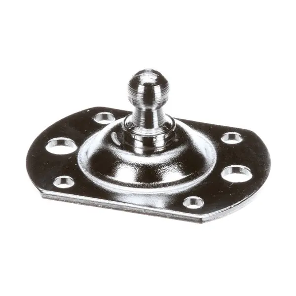 Bracket Raised 0.39 Dia Ball Chrome Replacement 214309 for Duke