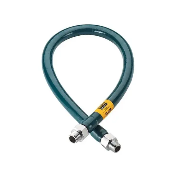 Royal Series Gas Hose 3/4 Inch 48 Inch Replacement M7548 for Krowne
