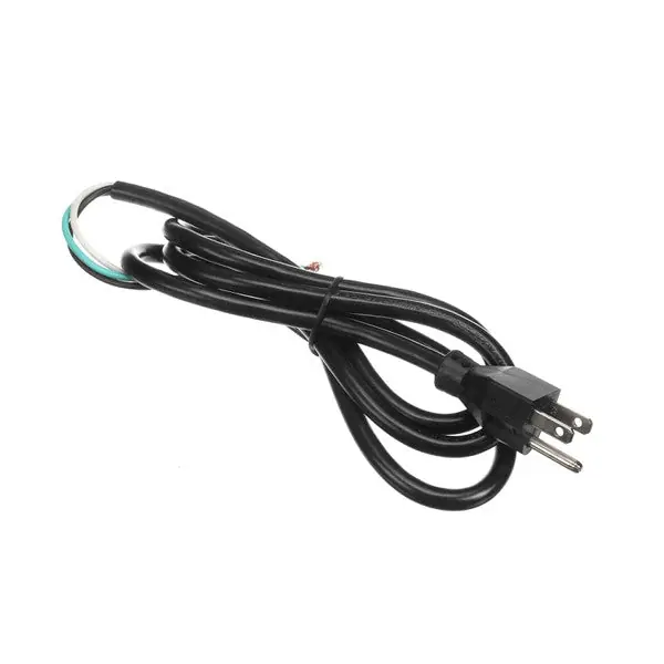 Power Cord 16/3 SJT 5 Foot Replacement 1851052 for Heat Sealing Co.