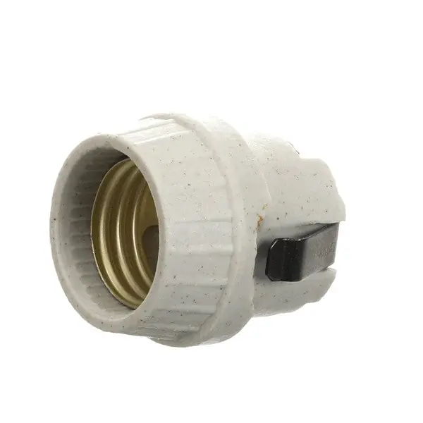 socket ceramic clip in replacement 302879 for Barker Company