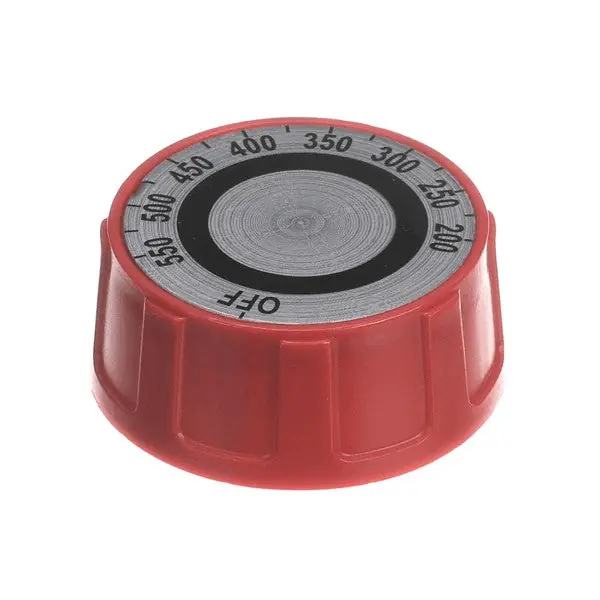 KNOB ASSY 550 DEG A RED Replacement SY9-70701-12-2 for Lang