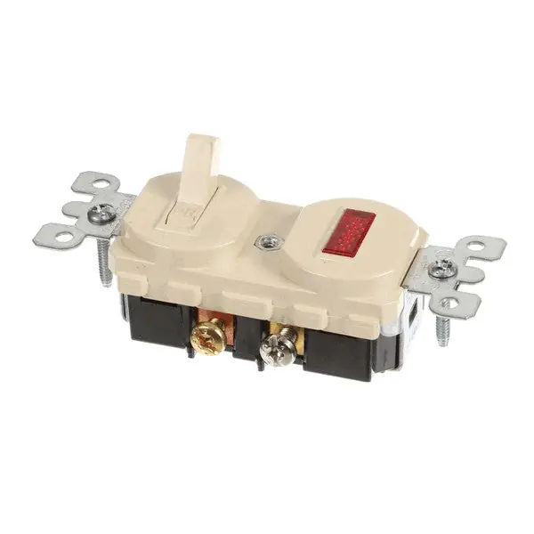 SWITCH & PILOT LIGHT Replacement 172558 for Nor-Lake
