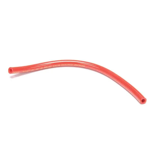 AIR HOSE Red 9/16 OD X 5/16 Replacement 1392R for Perlick