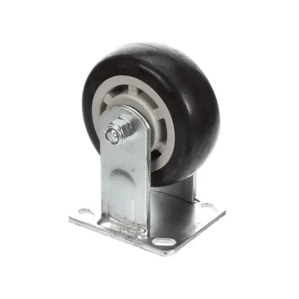Caster 5 Rigid EZ Roll Poly Replacement CSTR52-R-PPF for FWE