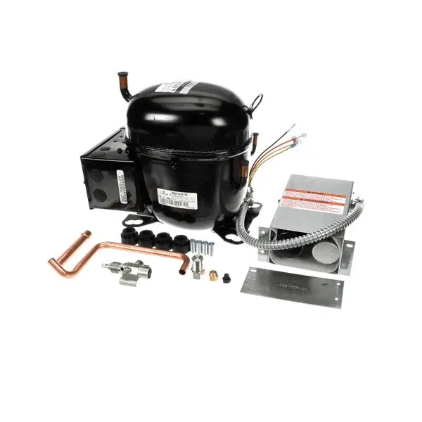 COMPRESSOR WITH START COMPONENTS Replacement RST97C1E-PFV-959 for Heatcraft